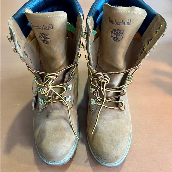 Timberland 40 below - wheat - Picture 2 of 4